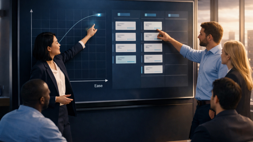 別再盲目測試：成長團隊如何利用「ICE 模型」科學化排定實驗優先級？