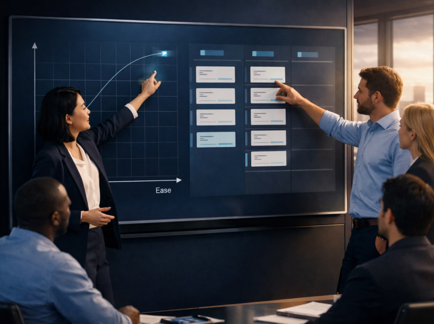 別再盲目測試：成長團隊如何利用「ICE 模型」科學化排定實驗優先級？