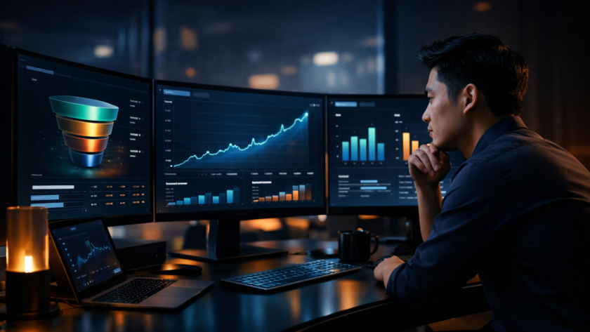 成長行銷 101：新手必讀的 3 個核心增長架構與心法