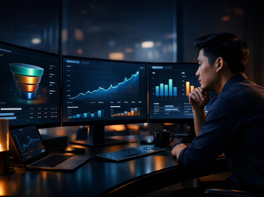 成長行銷 101：新手必讀的 3 個核心增長架構與心法