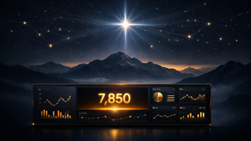 數據驅動第一步：如何為你的產品定義「北極星指標 (North Star Metric)」？