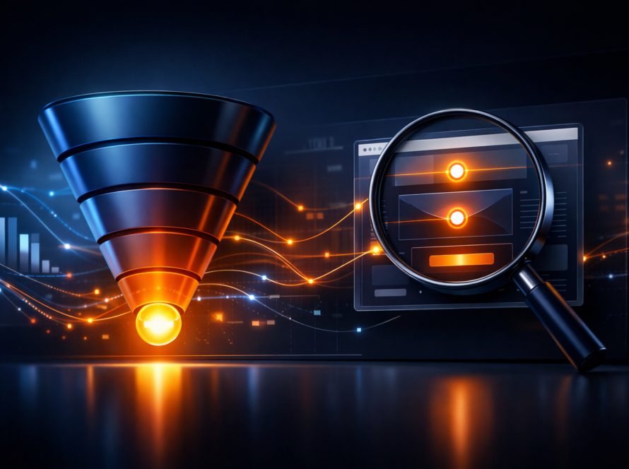 網頁轉換率優化 (CRO) 基礎：找出著陸頁流失用戶的 3 個檢查點